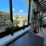 Ref 277 Les Bourdaines , A Proximite Immediate De La Plage, Patio Classee 2 Etoiles , 8 Personnes Villa