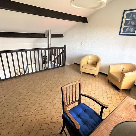 Ref 277 Les Bourdaines , A Proximite Immediate De La Plage, Patio Classee 2 Etoiles , 8 Personnes *