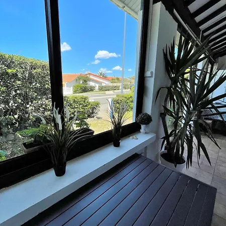 Ref 277 Les Bourdaines , A Proximite Immediate De La Plage, Patio Classee 2 Etoiles , 8 Personnes Villa