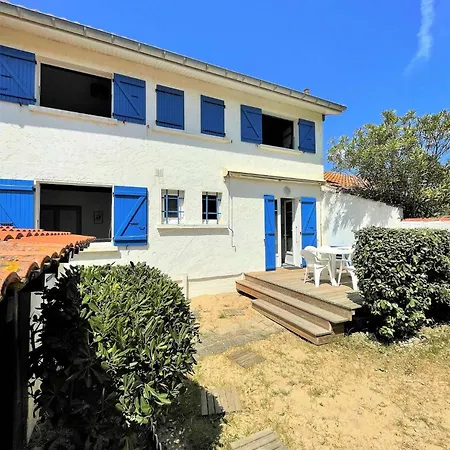 ヴィラ Ref 277 Les Bourdaines , A Proximite Immediate De La Plage, Patio Classee 2 Etoiles , 8 Personnes セノッス - ル・ペノン