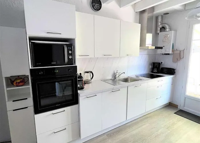 Ref 277 Les Bourdaines , A Proximite Immediate De La Plage, Patio Classee 2 Etoiles , 8 Personnes * Seignosse